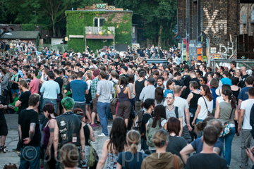 Fest der Musik, RAW-Gelände Revaler Straße