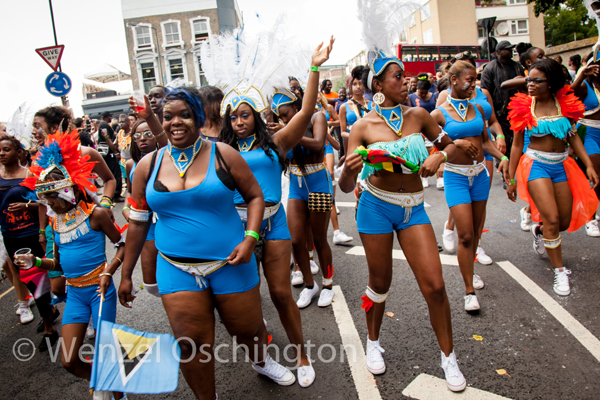 Notting Hill Carnival