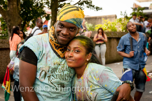 Notting Hill Carnival