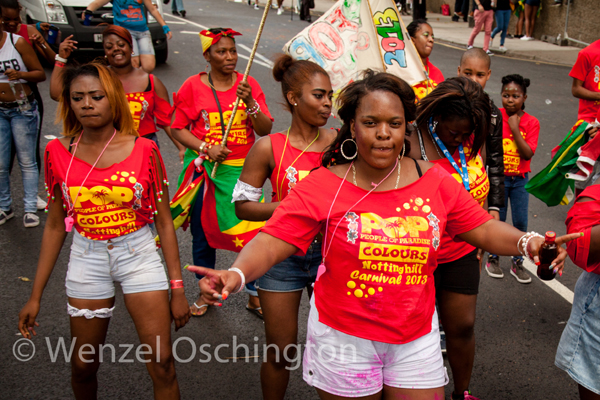 Notting Hill Carnival