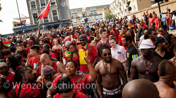 Notting Hill Carnival