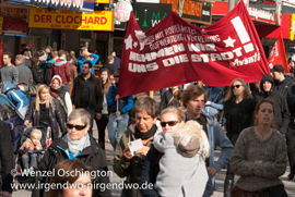 Nehmen wir uns die Stadt