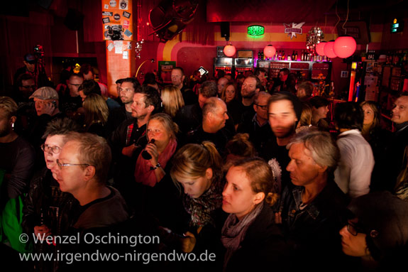 The Stanfields auf Reeperbahnfestival 2013 The Stanfields auf Reeperbahnfestival 2013