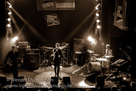 Viktor & The Blood auf Reeperbahnfestival 2013 Viktor & The Blood auf Reeperbahnfestival 2013