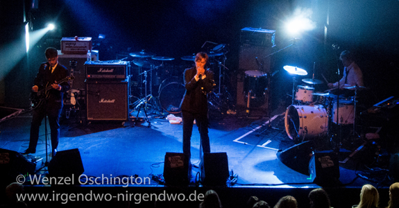 Viktor & The Blood auf Reeperbahnfestival 2013 Viktor & The Blood auf Reeperbahnfestival 2013