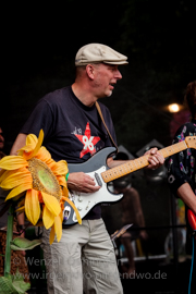 Die Blumen Fährmannsfest Hannover 2013