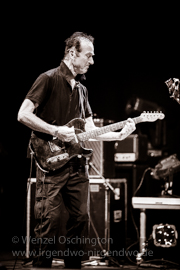 Hugh Cornwell - Strangler auf Solo-Pfaden