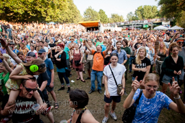 Kellerkommando beim Fährmannsfest Hannover