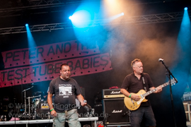 Peter and The Test Tube Babies | Fährmannsfest Hannover 2013