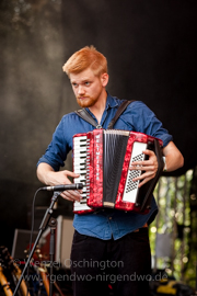 Vierkanttretlager  |  Fährmannsfest Hannover 2013