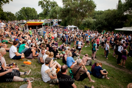 Vierkanttretlager  |  Fährmannsfest Hannover 2013