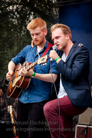 Vierkanttretlager  |  Fährmannsfest Hannover 2013