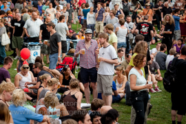 Vierkanttretlager  |  Fährmannsfest Hannover 2013