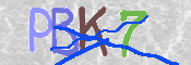 CAPTCHA-Bild