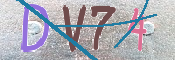 CAPTCHA-Bild
