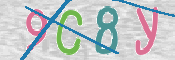 CAPTCHA-Bild