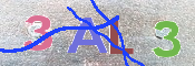 CAPTCHA-Bild