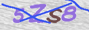 CAPTCHA-Bild