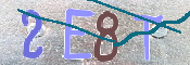 CAPTCHA-Bild