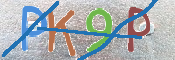 CAPTCHA-Bild