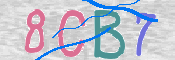 CAPTCHA-Bild