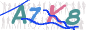 CAPTCHA-Bild
