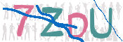 CAPTCHA-Bild