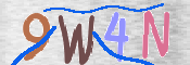 CAPTCHA-Bild