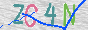 CAPTCHA-Bild