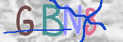 CAPTCHA-Bild