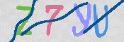 CAPTCHA-Bild