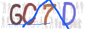 CAPTCHA-Bild