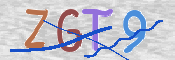 CAPTCHA-Bild