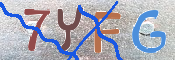 CAPTCHA-Bild