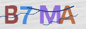 CAPTCHA-Bild