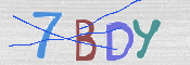 CAPTCHA-Bild