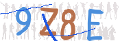 CAPTCHA-Bild