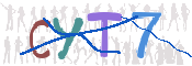 CAPTCHA-Bild