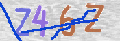 CAPTCHA-Bild