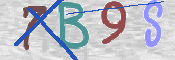 CAPTCHA-Bild