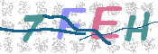 CAPTCHA-Bild