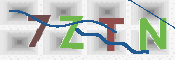 CAPTCHA-Bild
