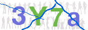 CAPTCHA-Bild
