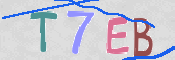 CAPTCHA-Bild