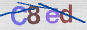CAPTCHA-Bild