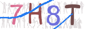 CAPTCHA-Bild