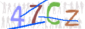 CAPTCHA-Bild