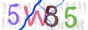 CAPTCHA-Bild