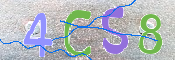 CAPTCHA-Bild
