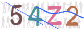 CAPTCHA-Bild